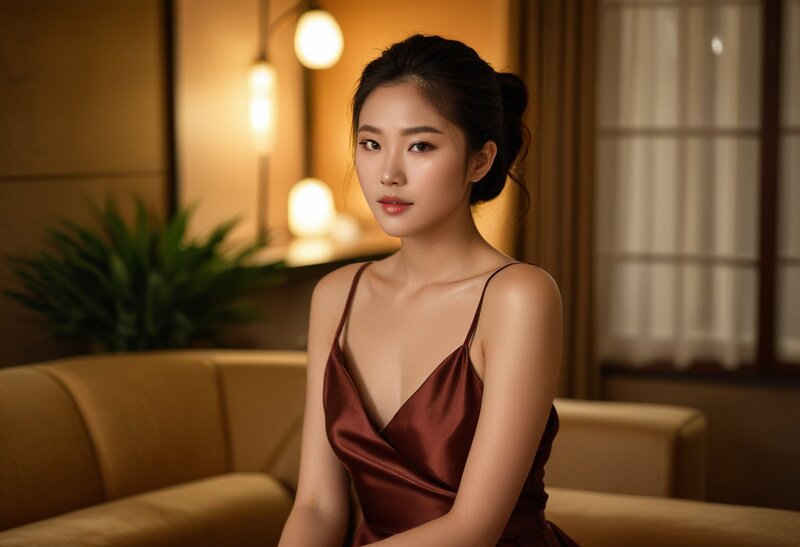 深夜自习室